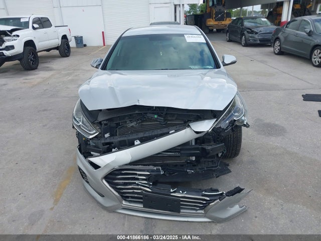 5NPE34AF3JH597169 Hyundai SONATA SEL