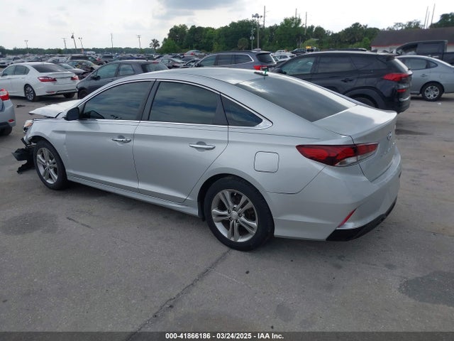 5NPE34AF3JH597169 Hyundai SONATA SEL