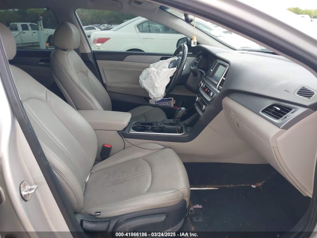5NPE34AF3JH597169 Hyundai SONATA SEL
