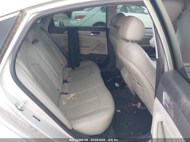 5NPE34AF3JH597169 Hyundai SONATA SEL