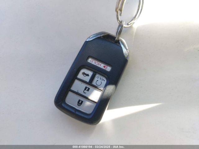 1HGCR2F75GA230013 Honda ACCORD EX