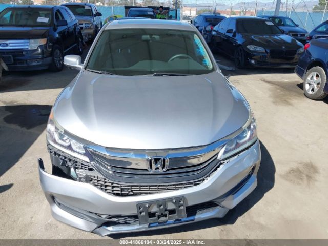 1HGCR2F75GA230013 Honda ACCORD EX
