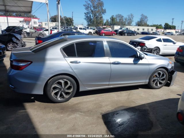 1HGCR2F75GA230013 Honda ACCORD EX