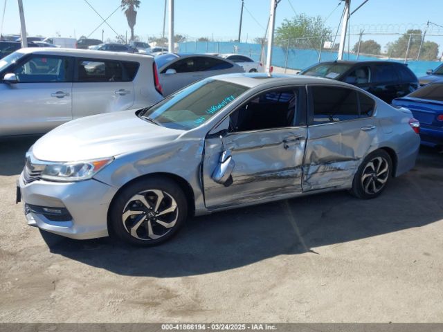 1HGCR2F75GA230013 Honda ACCORD EX