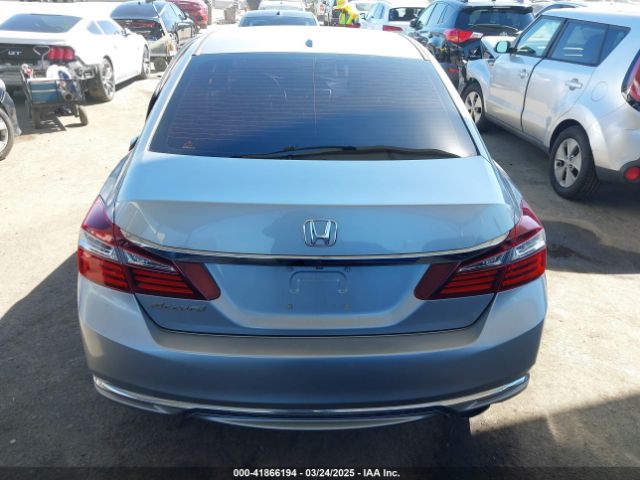 1HGCR2F75GA230013 Honda ACCORD EX
