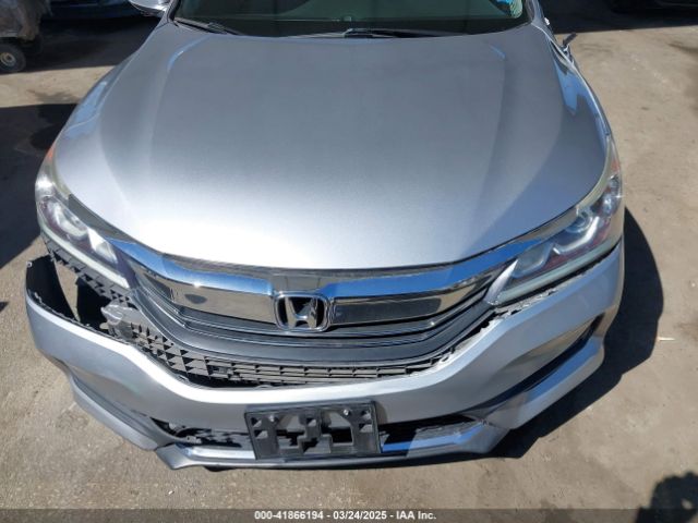 1HGCR2F75GA230013 Honda ACCORD EX