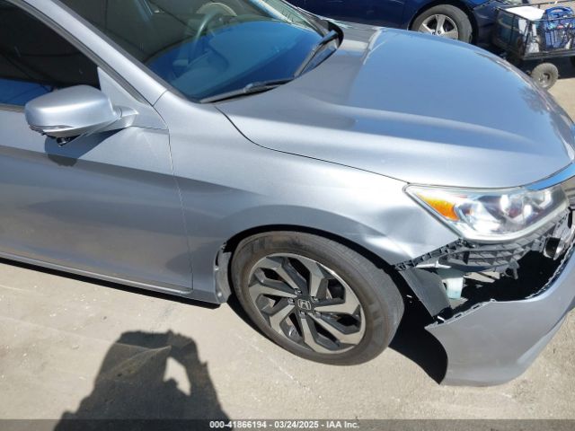 1HGCR2F75GA230013 Honda ACCORD EX