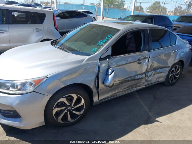 1HGCR2F75GA230013 Honda ACCORD EX