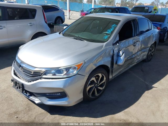 1HGCR2F75GA230013 Honda ACCORD EX