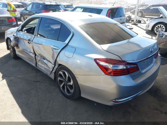 1HGCR2F75GA230013 Honda ACCORD EX