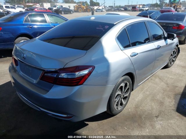1HGCR2F75GA230013 Honda ACCORD EX
