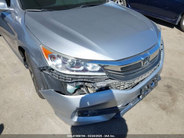 1HGCR2F75GA230013 Honda ACCORD EX
