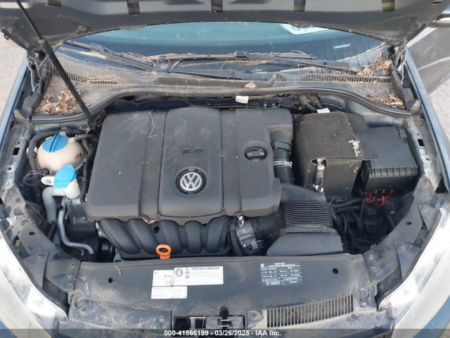 Aukcja sprzedaży 2011 Volkswagen Golf 2.5l 2-door, vin: WVWBB7AJ0BW345368, numer aukcji: 41866199
