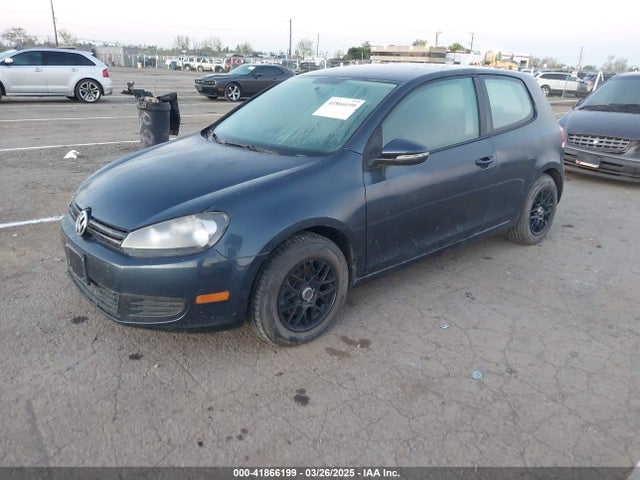 Aukcja sprzedaży 2011 Volkswagen Golf 2.5l 2-door, vin: WVWBB7AJ0BW345368, numer aukcji: 41866199