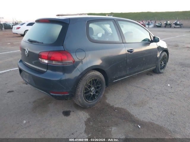 Aukcja sprzedaży 2011 Volkswagen Golf 2.5l 2-door, vin: WVWBB7AJ0BW345368, numer aukcji: 41866199