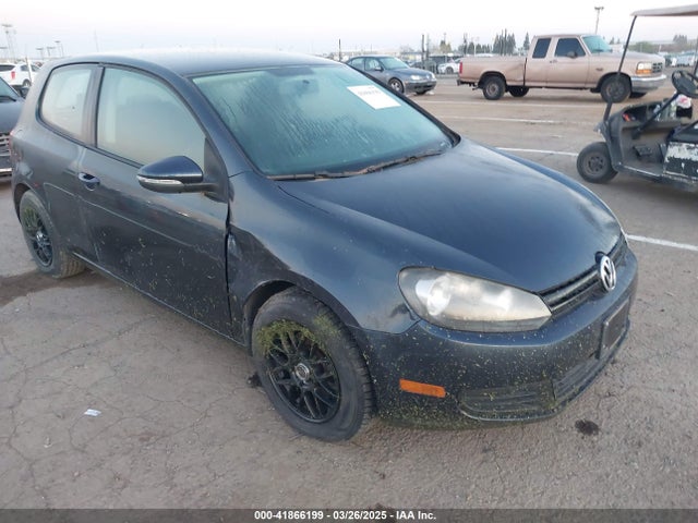Aukcja sprzedaży 2011 Volkswagen Golf 2.5l 2-door, vin: WVWBB7AJ0BW345368, numer aukcji: 41866199