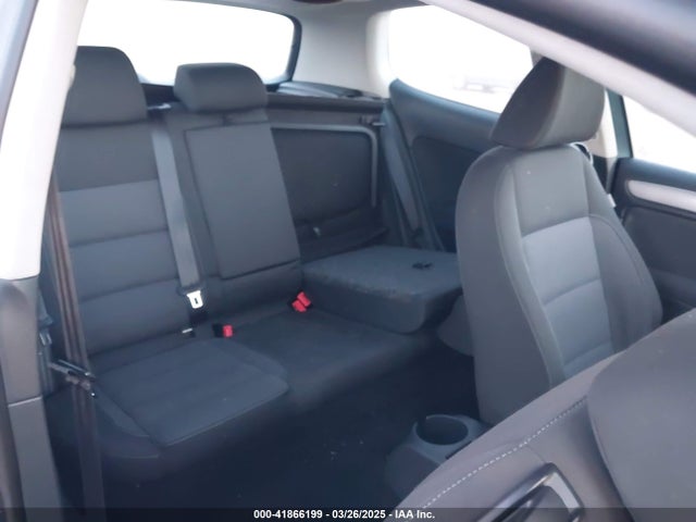 Aukcja sprzedaży 2011 Volkswagen Golf 2.5l 2-door, vin: WVWBB7AJ0BW345368, numer aukcji: 41866199