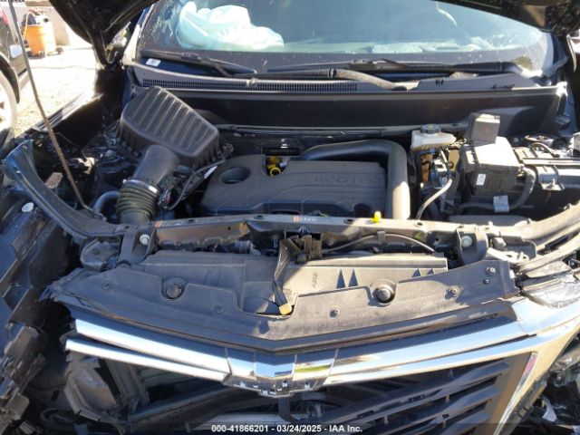 3GNAXUEG7PL251910 Chevrolet Equinox Awd Lt