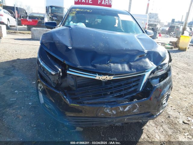 3GNAXUEG7PL251910 Chevrolet Equinox Awd Lt