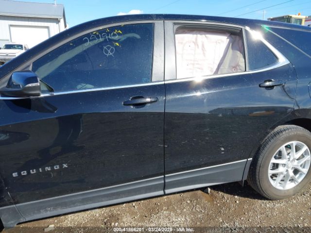 3GNAXUEG7PL251910 Chevrolet Equinox Awd Lt