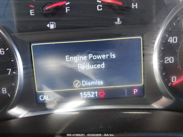 3GNAXUEG7PL251910 Chevrolet Equinox Awd Lt