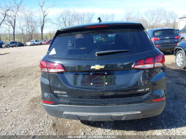 3GNAXUEG7PL251910 Chevrolet Equinox Awd Lt