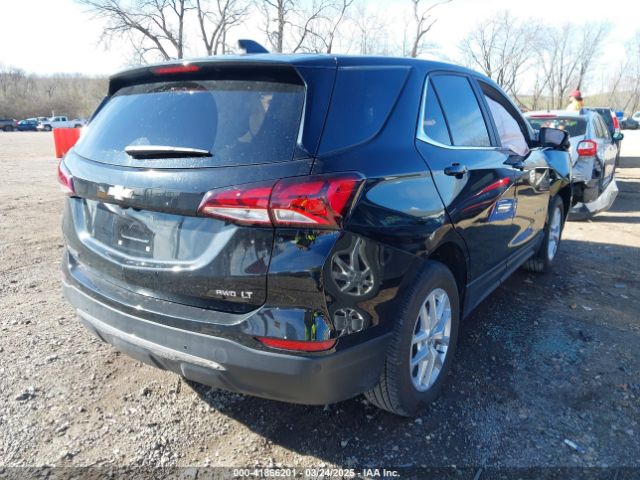 3GNAXUEG7PL251910 Chevrolet Equinox Awd Lt