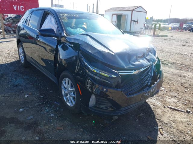 3GNAXUEG7PL251910 Chevrolet Equinox Awd Lt