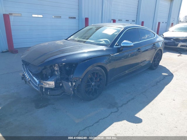 WAUC4CF57KA001775 Audi S5 3.0t Premium