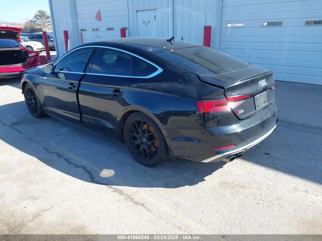 WAUC4CF57KA001775 Audi S5 3.0t Premium
