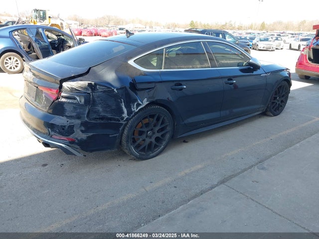 WAUC4CF57KA001775 Audi S5 3.0t Premium