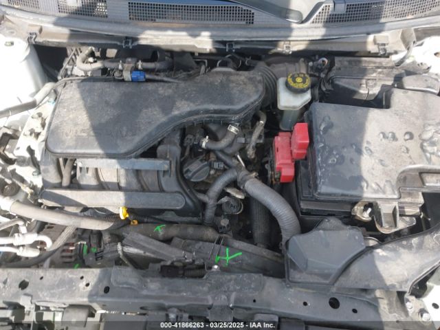 JN1BJ1CV6LW268669 Nissan Rogue Sport S Fwd Xtronic Cvt