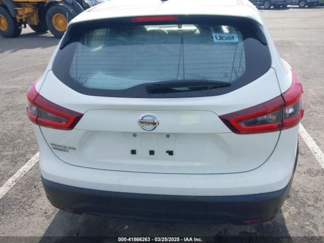 JN1BJ1CV6LW268669 Nissan Rogue Sport S Fwd Xtronic Cvt