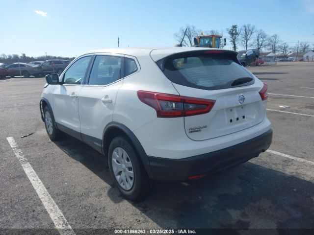 JN1BJ1CV6LW268669 Nissan Rogue Sport S Fwd Xtronic Cvt