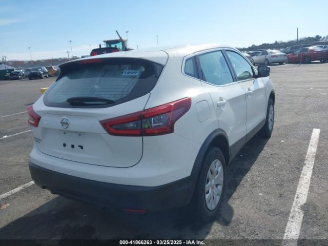 JN1BJ1CV6LW268669 Nissan Rogue Sport S Fwd Xtronic Cvt