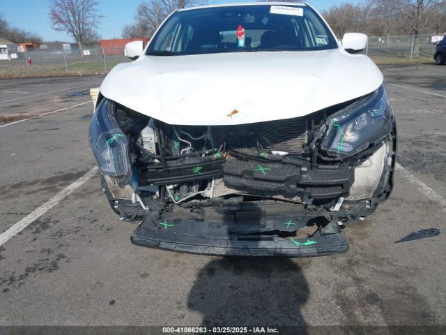 JN1BJ1CV6LW268669 Nissan Rogue Sport S Fwd Xtronic Cvt