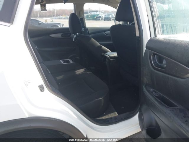 JN1BJ1CV6LW268669 Nissan Rogue Sport S Fwd Xtronic Cvt