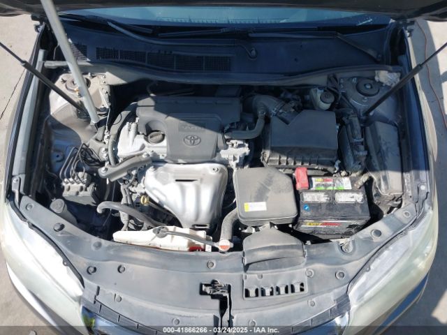 4T1BF1FK0GU217052 Toyota CAMRY SE