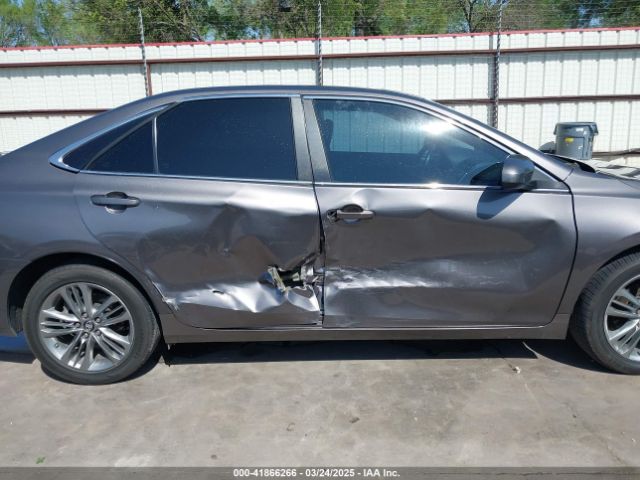 4T1BF1FK0GU217052 Toyota CAMRY SE