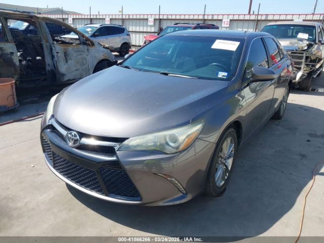 4T1BF1FK0GU217052 Toyota CAMRY SE