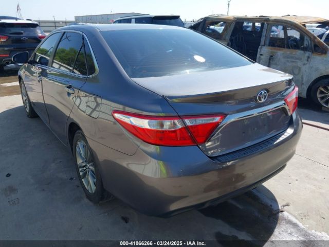 4T1BF1FK0GU217052 Toyota CAMRY SE