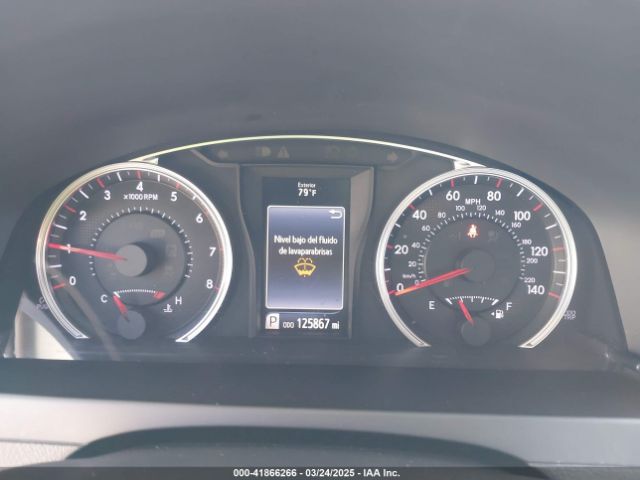 4T1BF1FK0GU217052 Toyota CAMRY SE