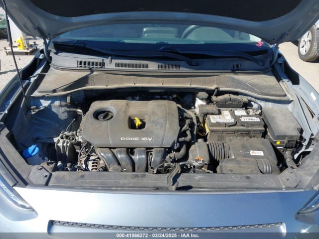 KM8K1CAA0LU483447 Hyundai Kona Se