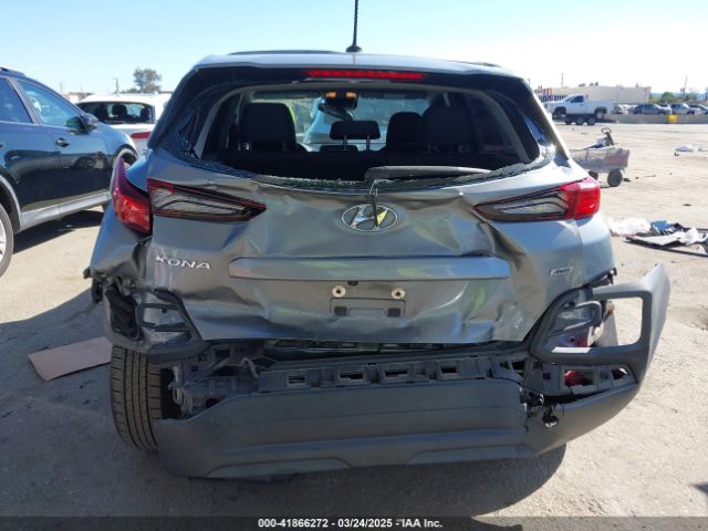 KM8K1CAA0LU483447 Hyundai Kona Se