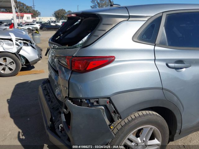 KM8K1CAA0LU483447 Hyundai Kona Se