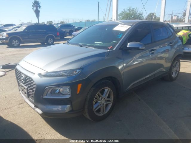 KM8K1CAA0LU483447 Hyundai Kona Se