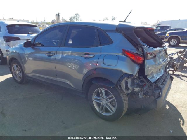 KM8K1CAA0LU483447 Hyundai Kona Se