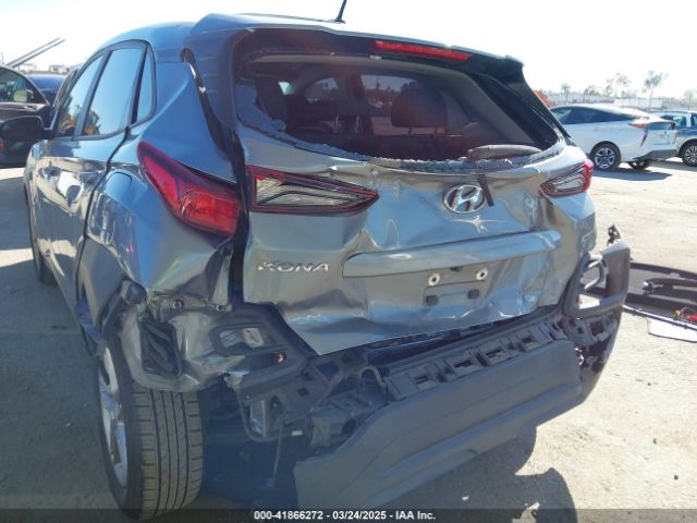 KM8K1CAA0LU483447 Hyundai Kona Se