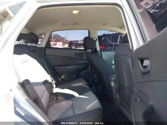 KM8K1CAA0LU483447 Hyundai Kona Se