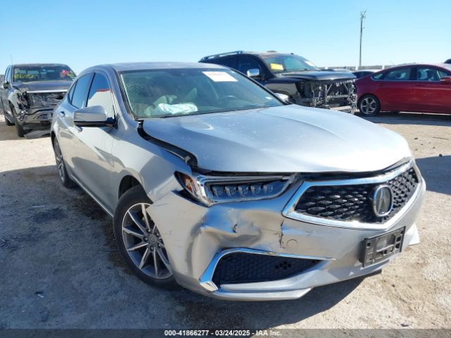 2019 ACURA TLX 19UUB1F30KA010108